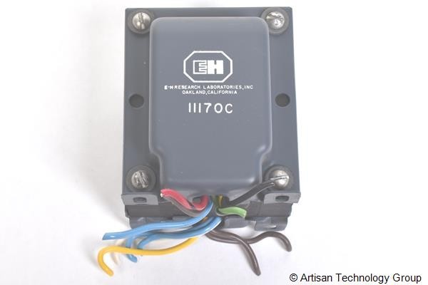E-H Research Laboratories 11170C Transformer