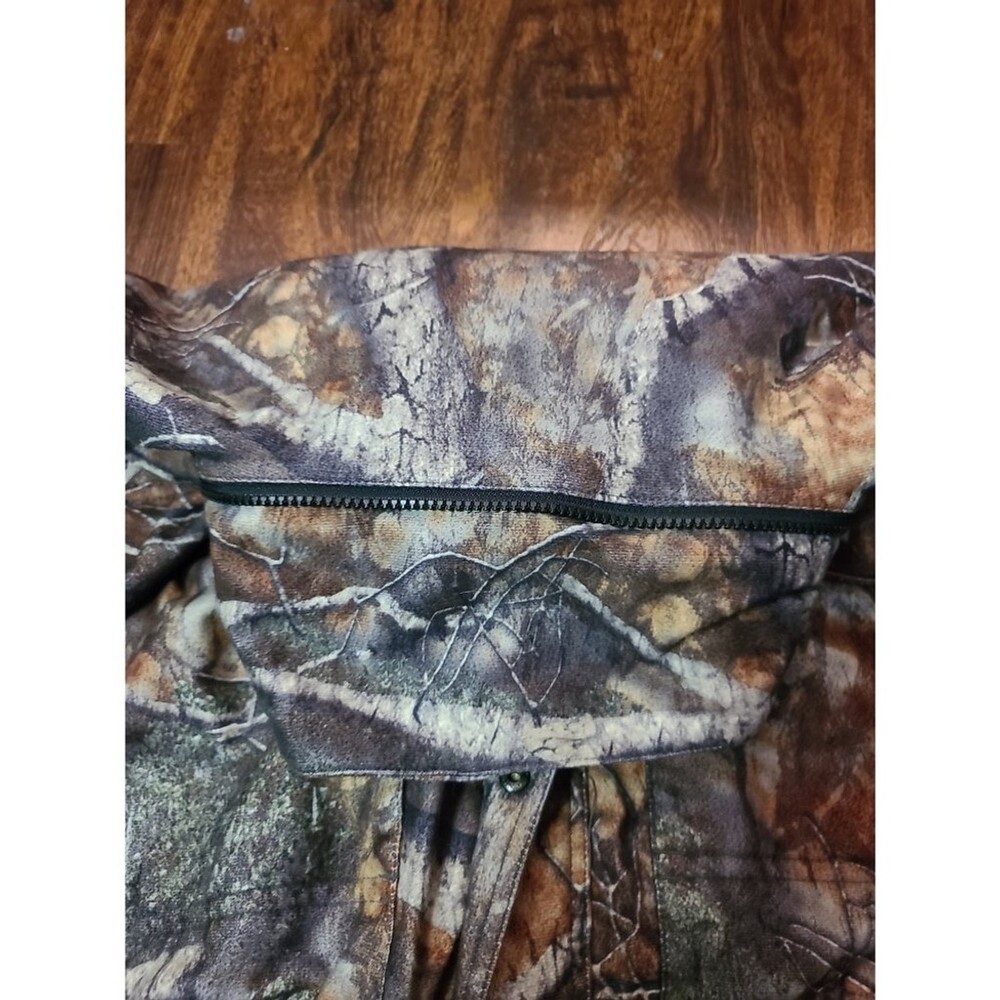 Mothwing Camo Jacket Coat size XL