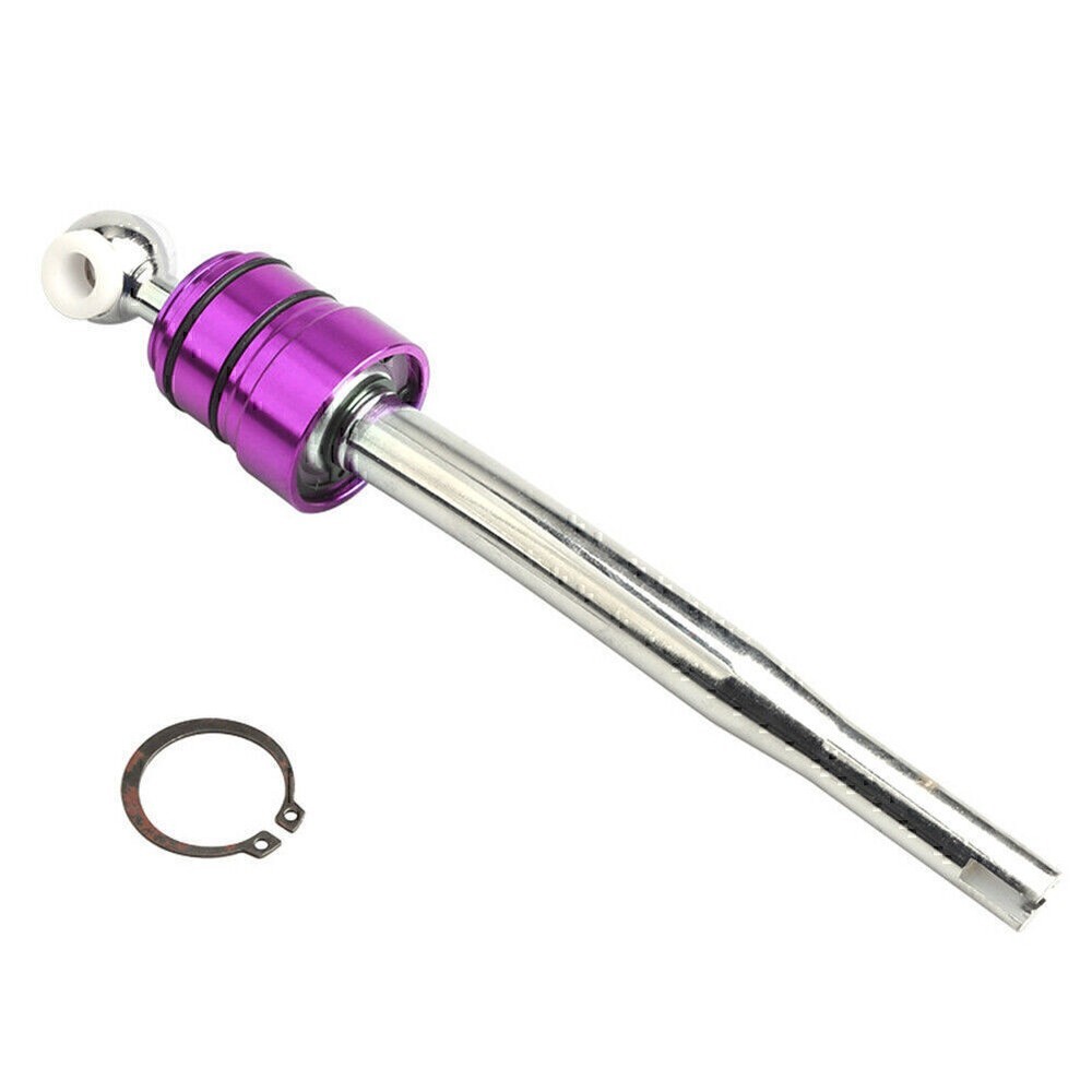Quick Shift Short Throw Shifter For BMW E30 E36 E39 E46 M3 3/5 Series Purple