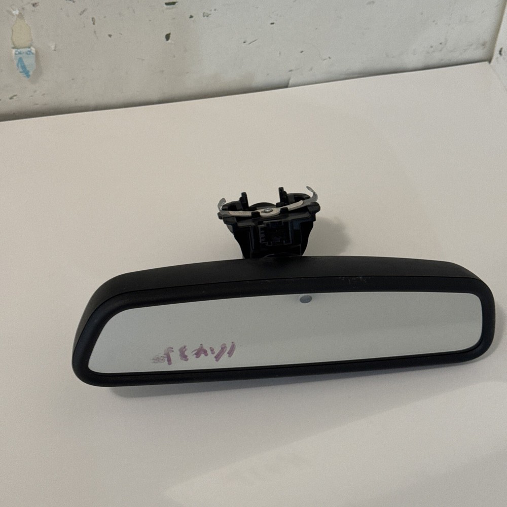 2016 BMW 435 INTERIOR WINDSHIELD REAR VIEW MIRROR OEM