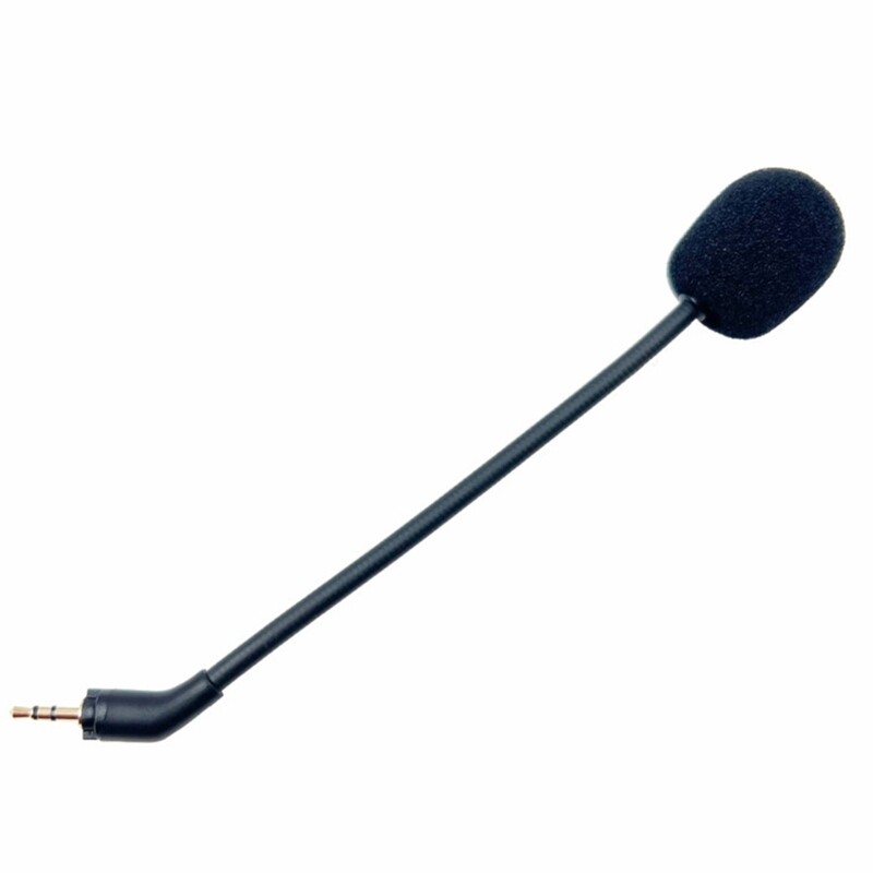 Mic Replacement for A30 Wireless 2.5mm Gaming Headset Microphone