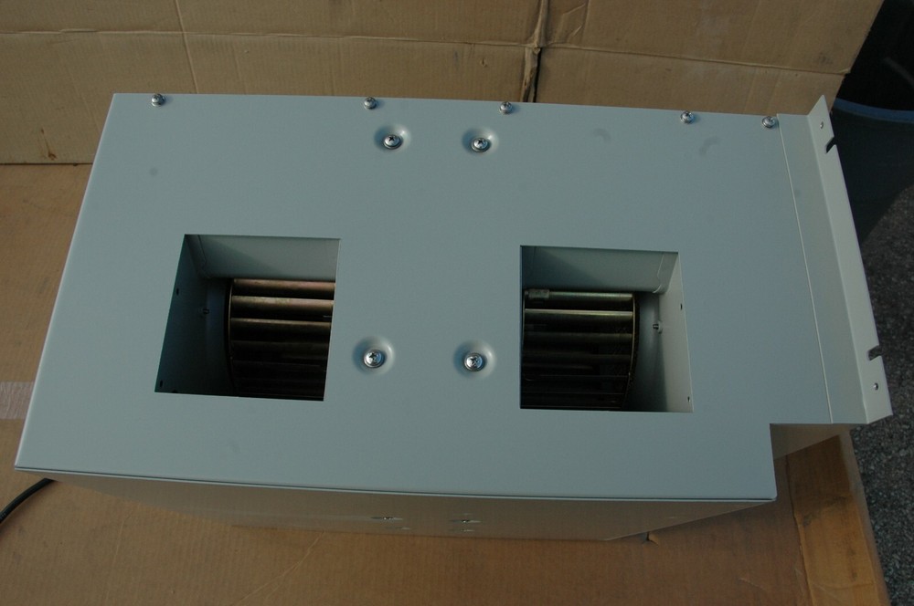 Blower Unit, Industrial, Zero Manuf, ZMS-8800EL-A