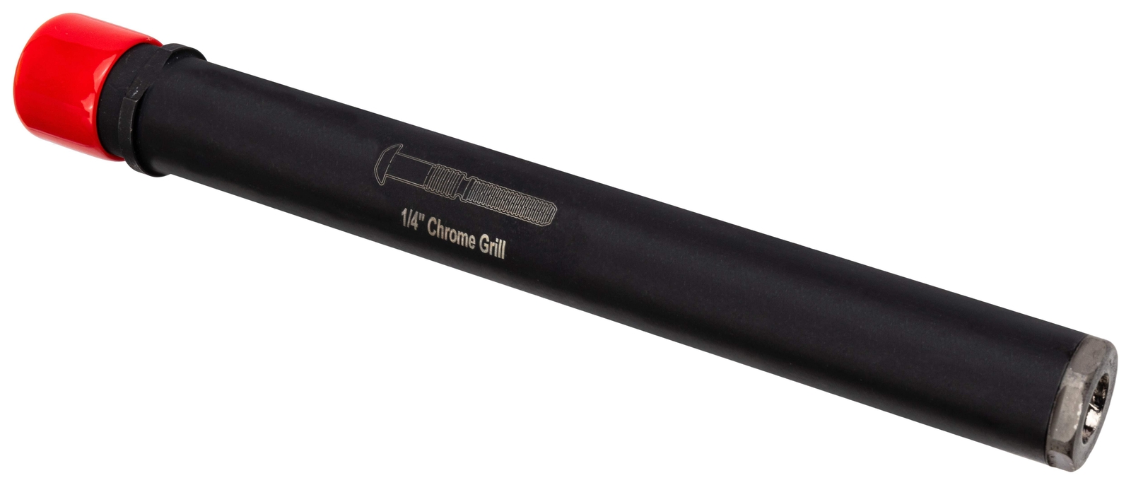 RATMG08L 6" Long Nose for Huck® 1/4" Magna-grip® Fasteners