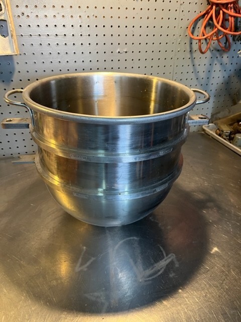 Hobart Legacy 20 Quart "Step Down" Bowl