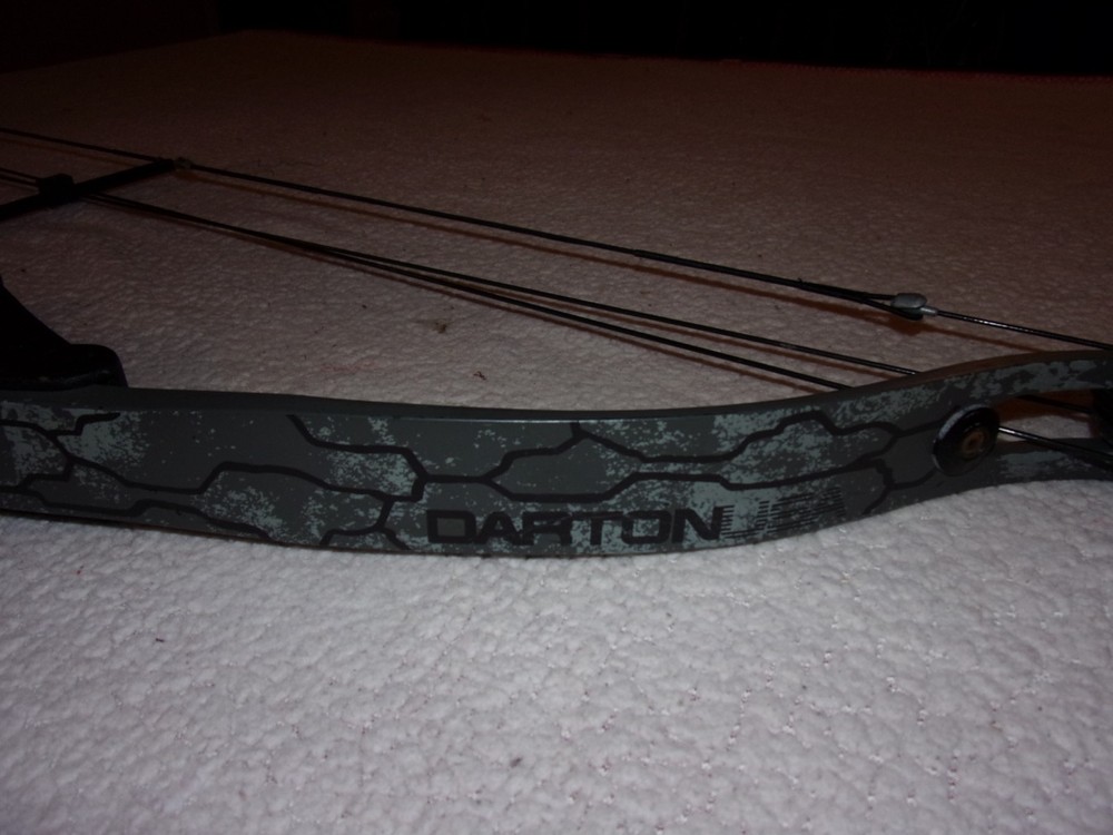Darton 50MXR Compound Bow