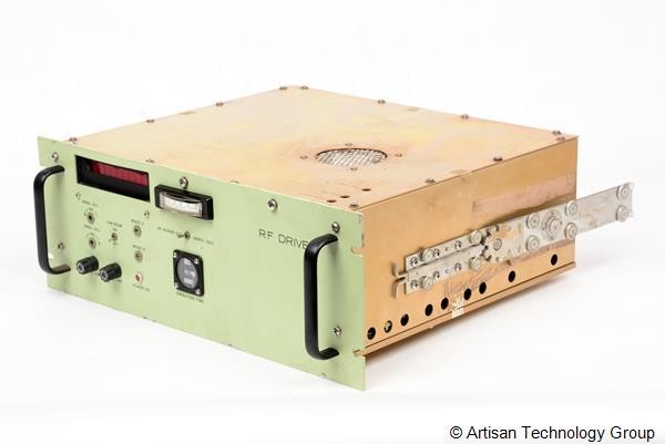 SPC Electronics 837398-01 RF Driver