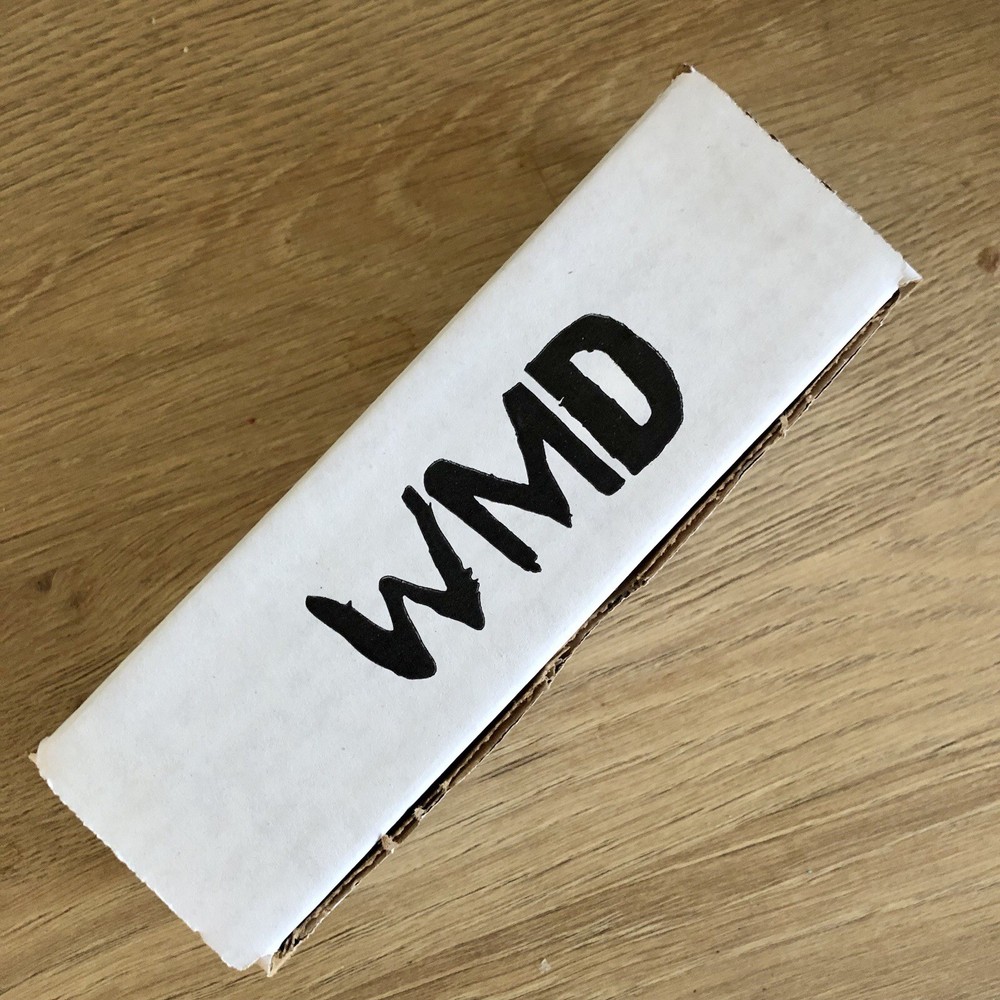 WMD VOLT Eurorack Precision Adder Octave Switch Module 4hp Black plate NEW