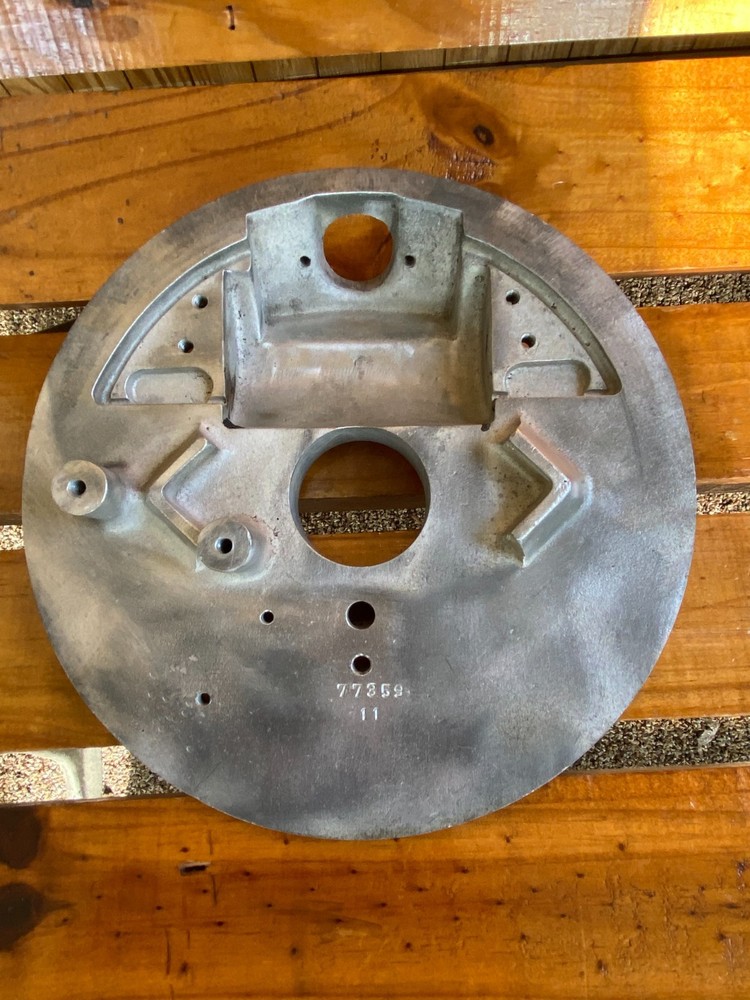 Maytag Model 92 Coil Mag Magneto Plate