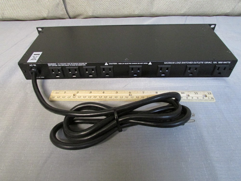 ART Applied Research & Technology Power Base PB 4X4 Power Distribution System