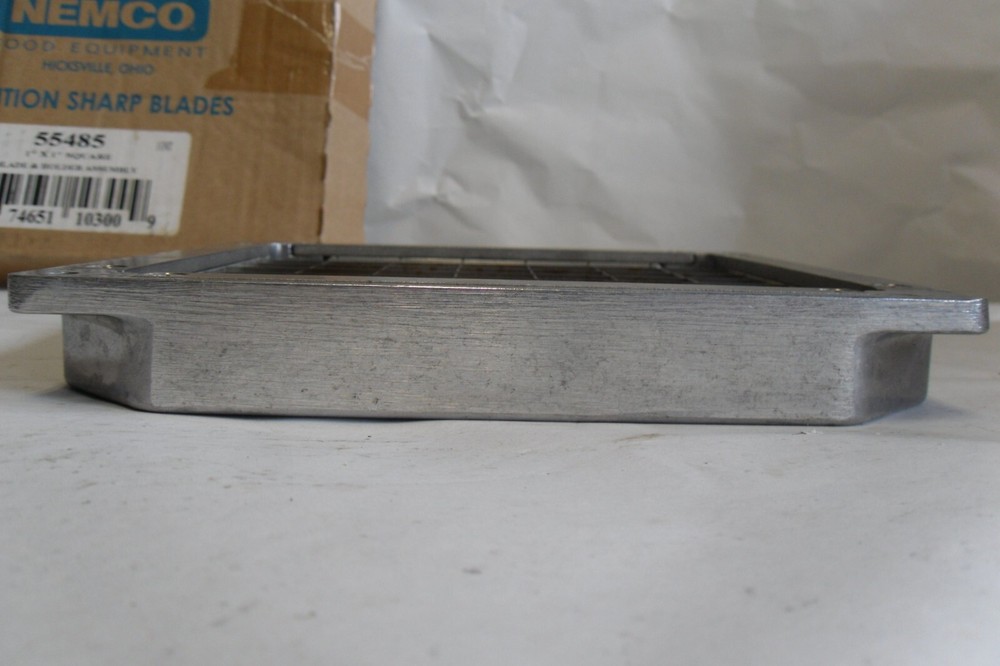 Nemco Blade & Holder Assembly 55485 1" Square