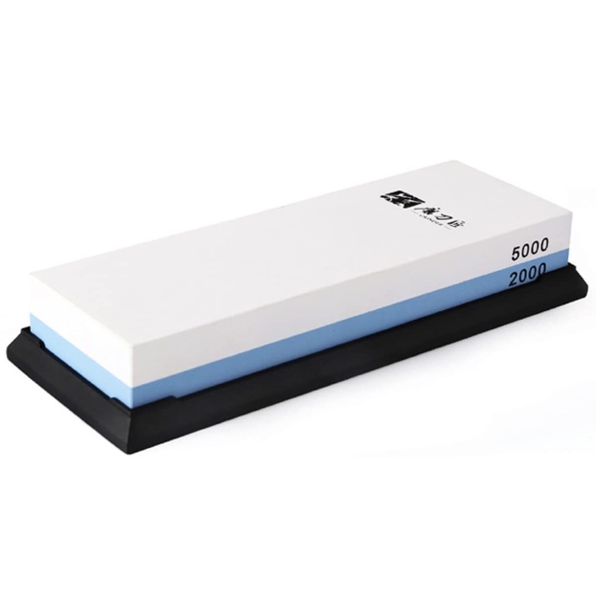 TAIDEA 2000/5000 Grit Dual Knife Sharpening Whetstone Stone for Razor Edge