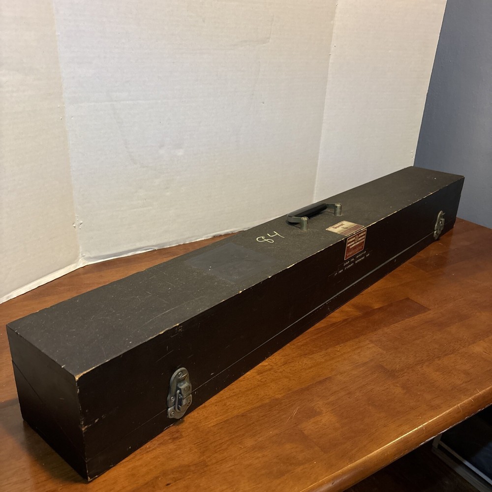 Starrett Webber RB37 37" Standard Reference Bar