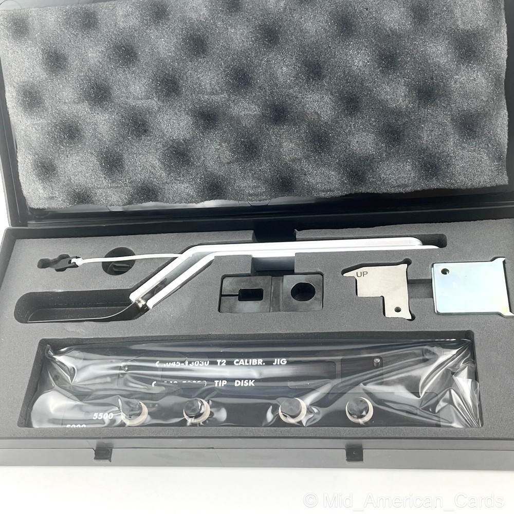 HP Indigo CA290-08671 Kit Jigs Second Transfer