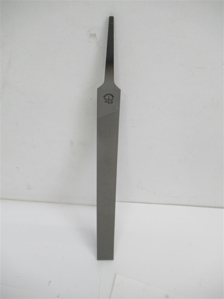 Pferd 11008 , 8" Second Cut Machinist's Flat File