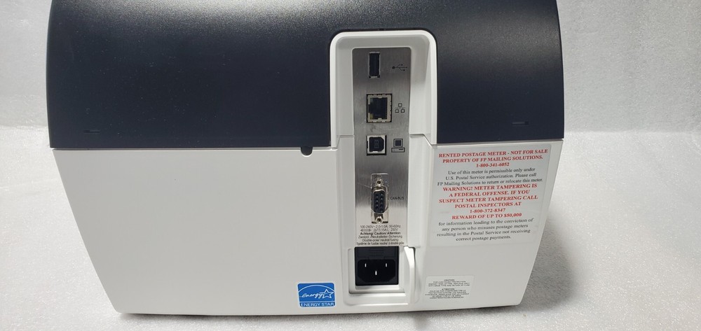 Francotyp Postalia PostBase EP102534 DF-Printer 4550102534