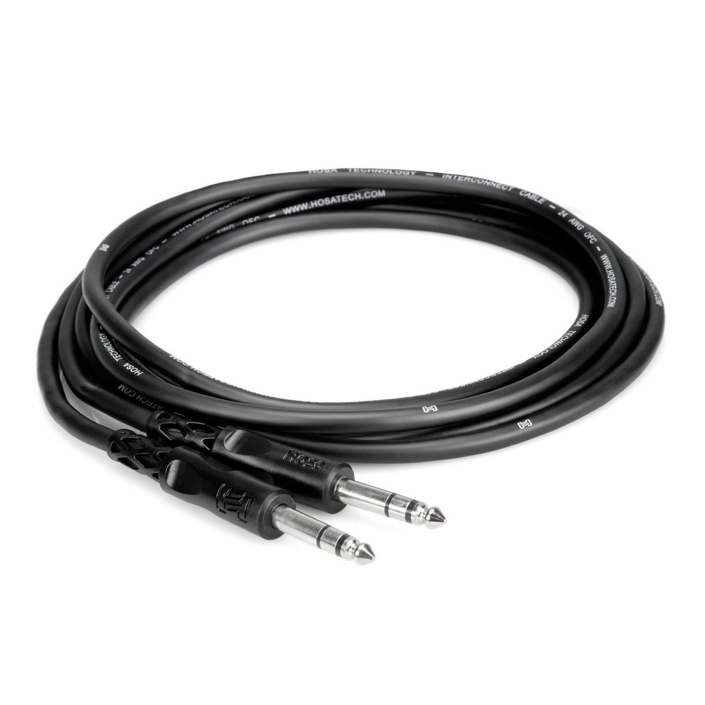 Radial Engineering Reamp HP Studio Reamper Bundle with Hosa TRS Cable