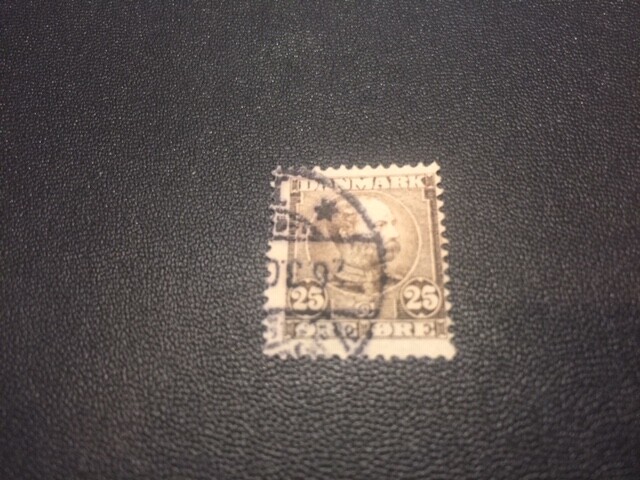 Denmark 67 used