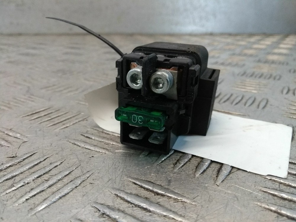 2017 HONDA NC 750 SA-E Starter Solenoid