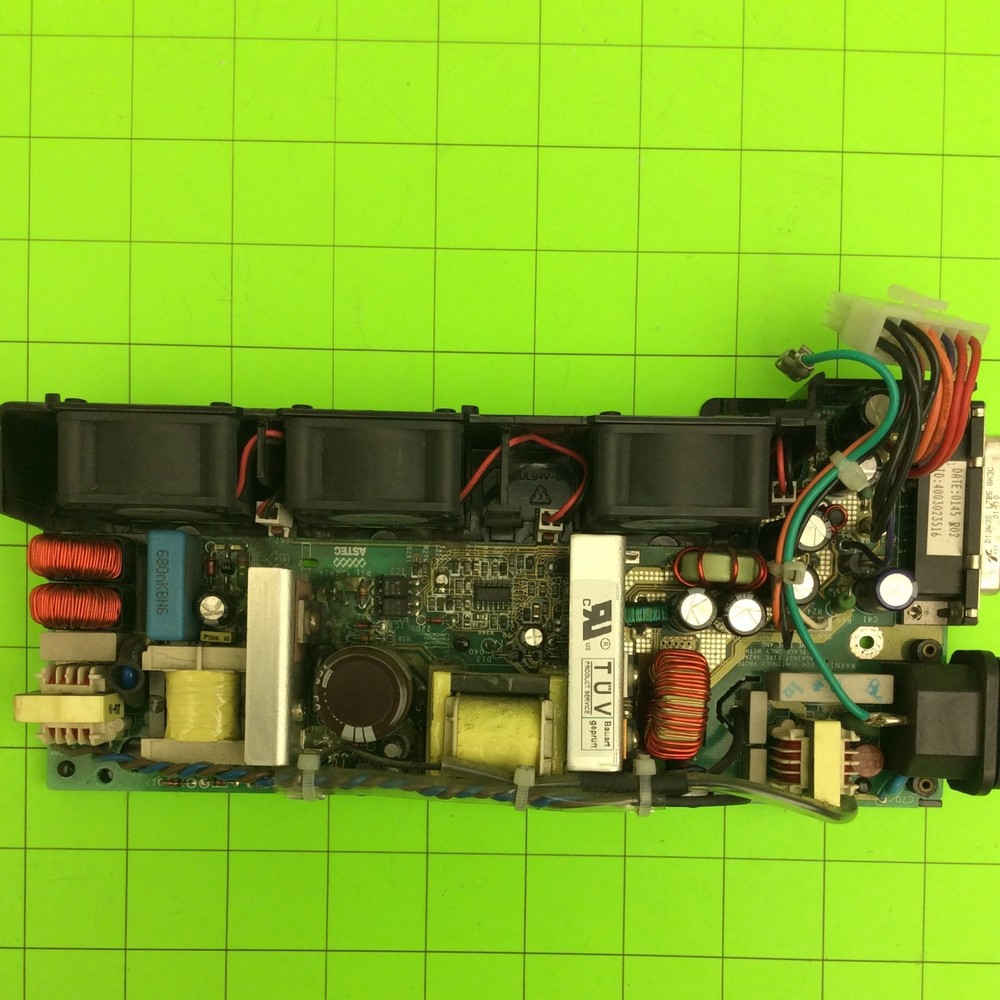 3COM 3300XM Switch Network Device Board D13W3S