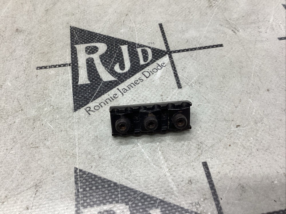Original Floyd Rose R4/2/Locking Nut Black Germany