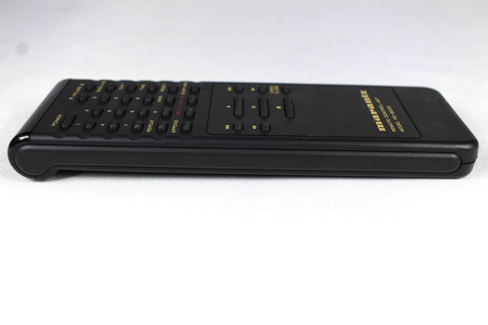MARANTZ MODEL RC-82DD REMOTE CONTROL FOR MARANTZ DIGITAL COMPACT CASSETTE DECK