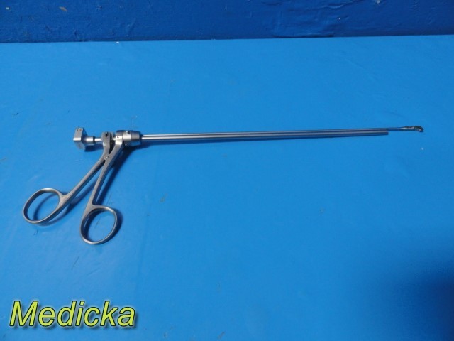 Olympus Ref A3109 Optical Biopsy Forceps 45° Down Bite | Stainless Steel ~ 38289