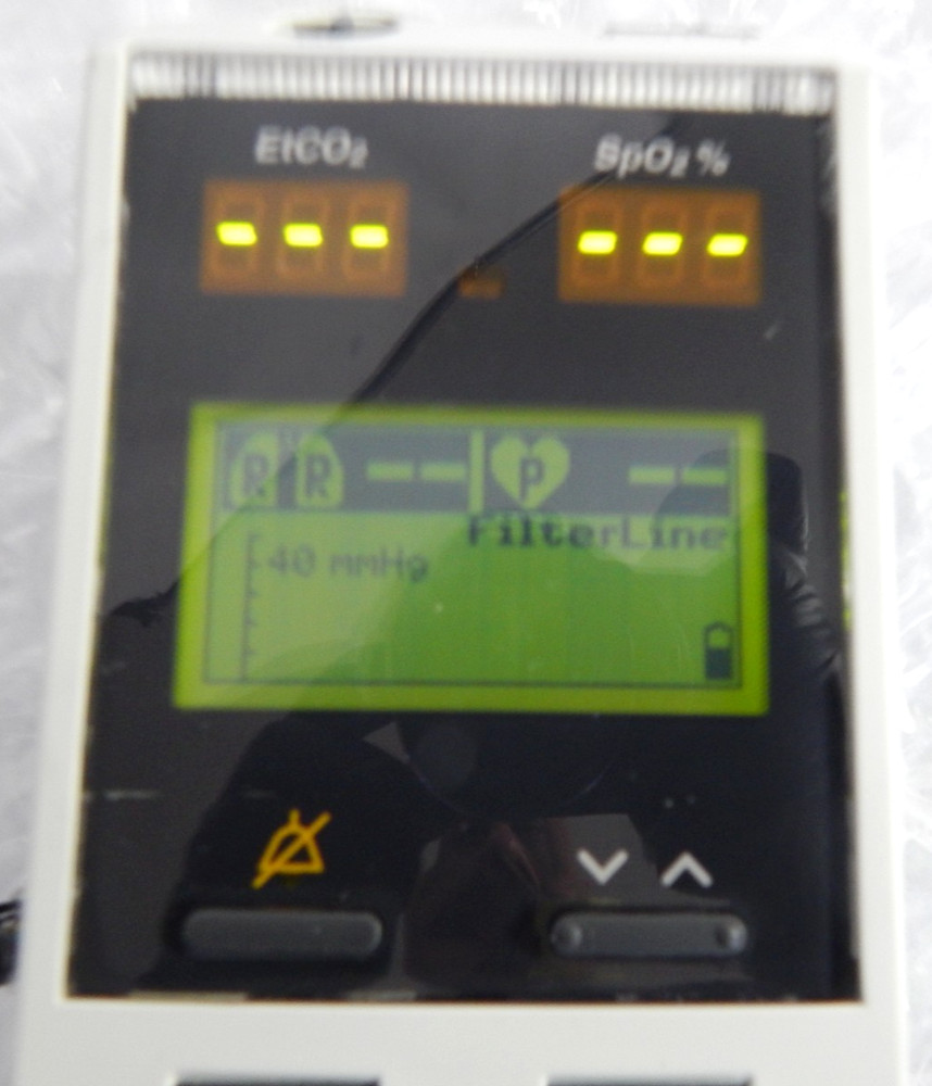 ORIDION MICROCAP PLUS HANDHELD CAPNOGRAPH