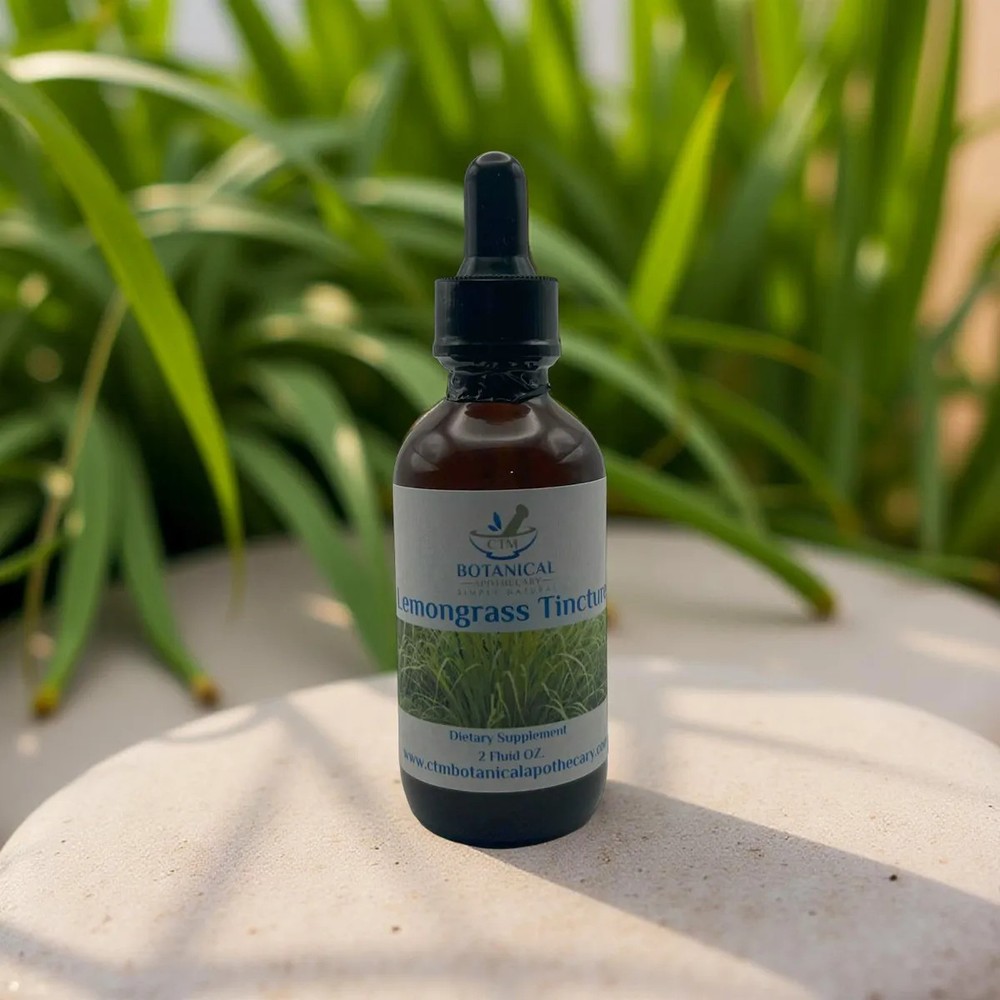 Lemongrass Tincture