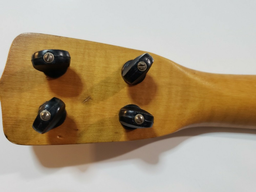 1940 Vintage Regal Ukulele Soprano Rare Collectible
