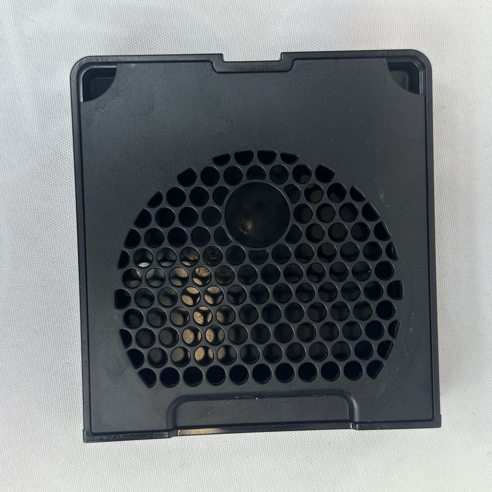 Nespresso Vertuoline Coffee Maker GCA1 Replacement Part 2 Piece Drip Tray & Grid