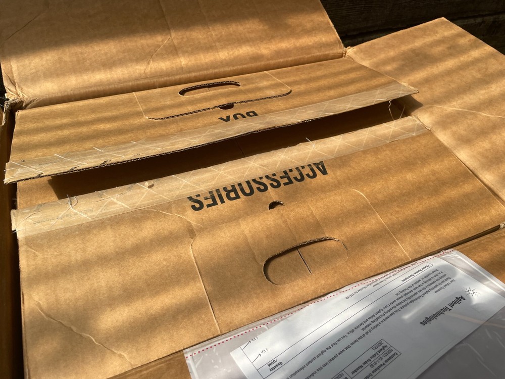 Agilent EPM Series Power Meter E4418B