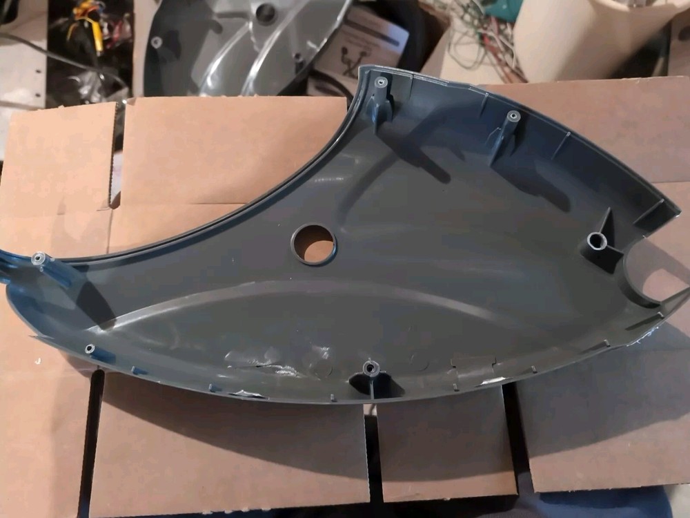 LANOS Replacement side panel PART FROM Folding Exercise Bike XB