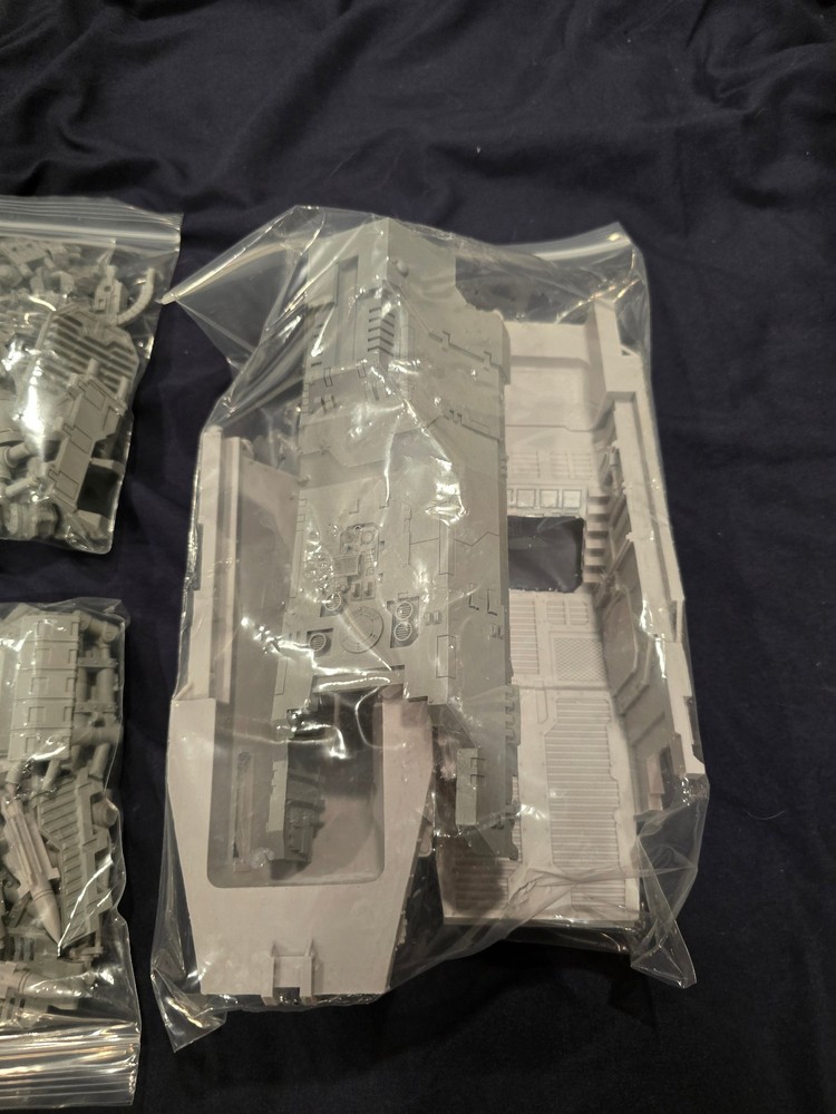 Warhammer 40k Thunderhawk