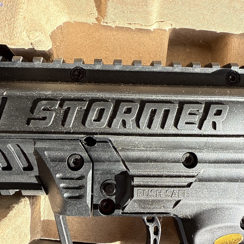 Tippmann Stormer Basic Semi-Automatic .68 Caliber Paintball Gun Marker 14911