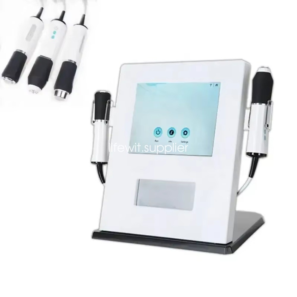 3-In-1 Anti-Wrinkle Hydra Co2 Bubble Machine Deep Hydration Whitening Skin Lift