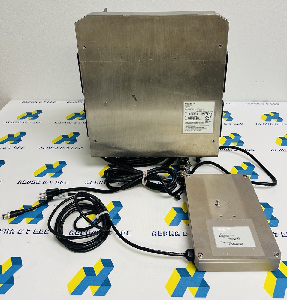 Markem Imaje SmartLase C350 Controller W/ SL Remote User Interface