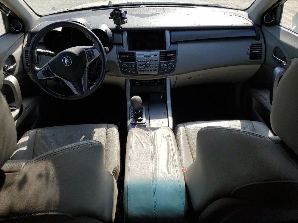 RDX 2010 Glove Box 4687831