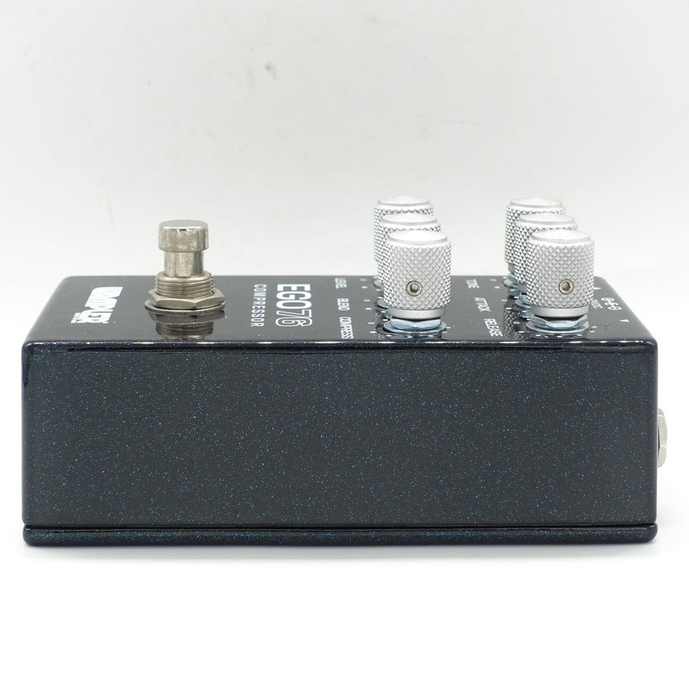 Wampler Pedals EGO 76 Compressor Used Compressor