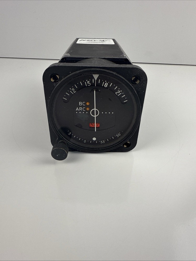Cessna Converter Indicator IN-385AC