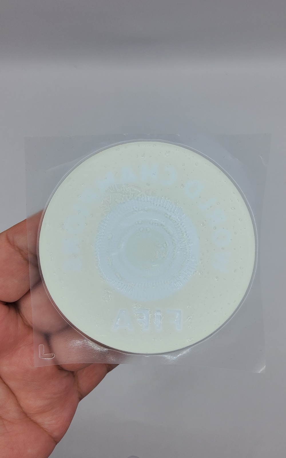 2025 USA FIFA Club World Cup Champions TPU Iron-On Patch-Chelsea