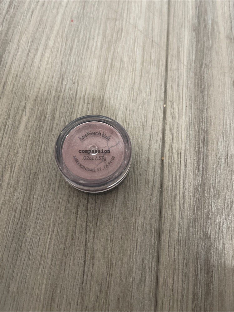 Bare Minerals Compassion .57g Bare Escentuals RARE