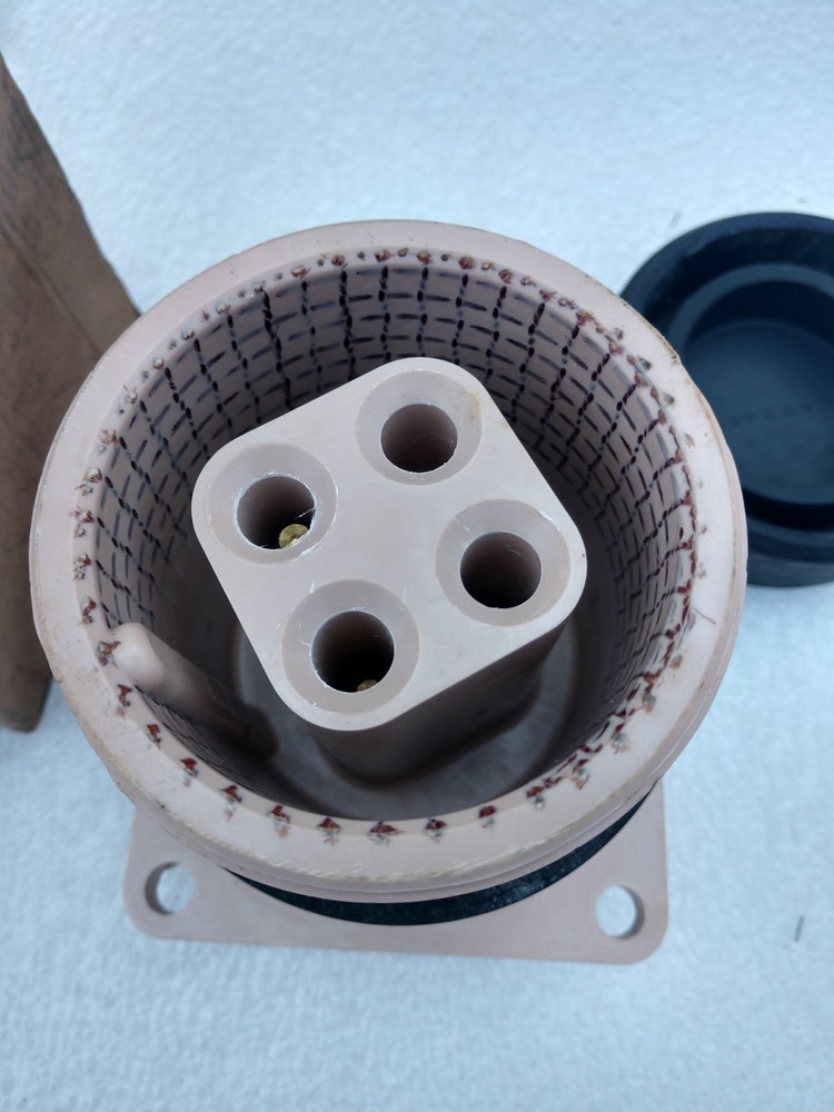 New CROUSE-HINDS NR648 60Amp