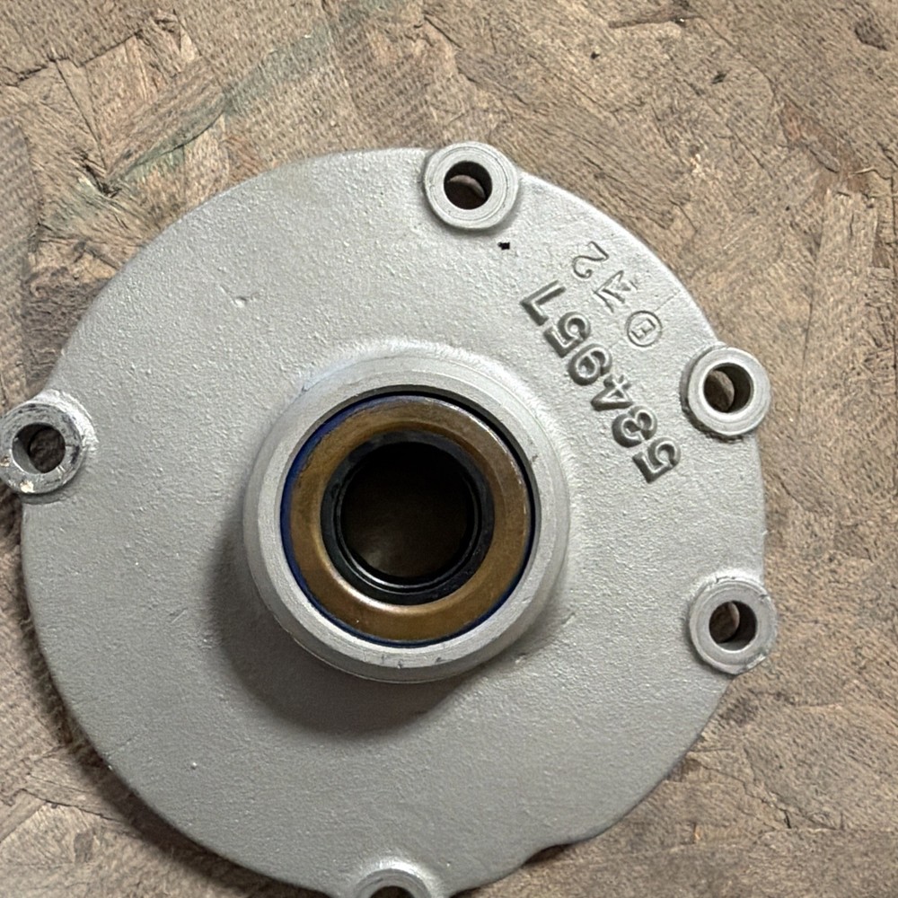 534957 Cover Assy, Starter Adapter