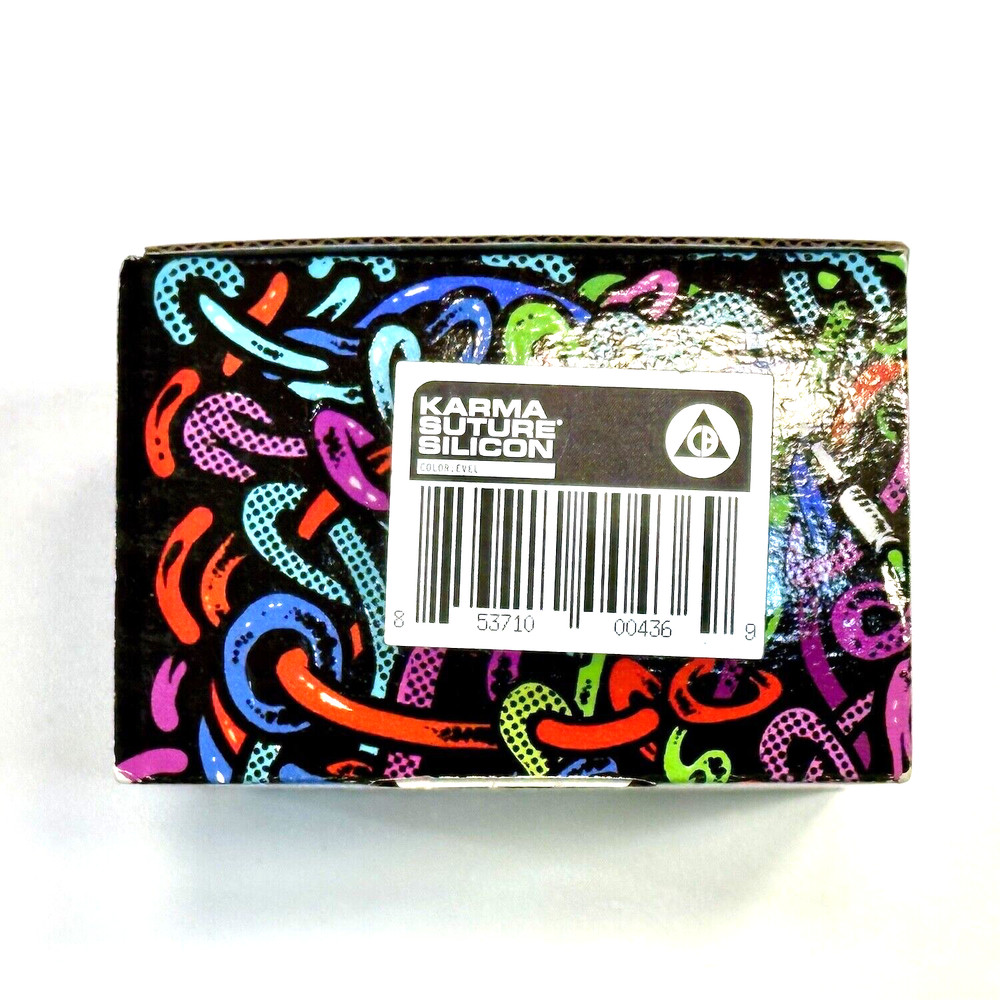 Catalinbread Karma Suture (SI) Silicon Harmonic Fuzz Guitar Effects Pedal