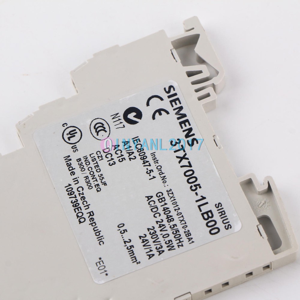 1PCS NEW SIEMENS Interface relay 3TX7005-1LB00