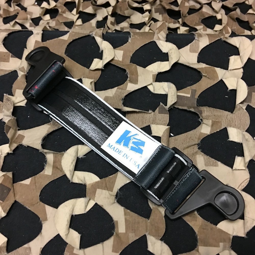 NEW KM Paintball EVS Mask Goggle Strap - Limited Edition Cataclysm