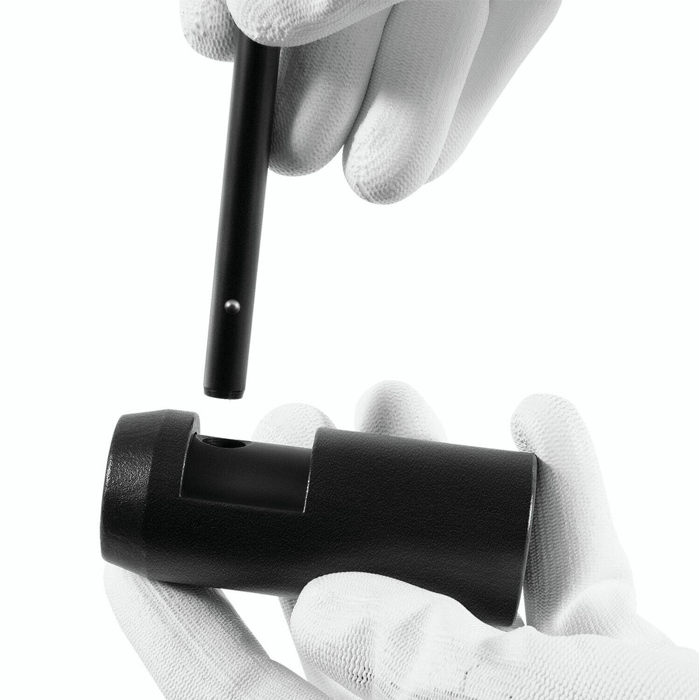 JDE92 21mm Injector Socket Tool 7458 Injector Nozzle Socket Fits For John Deere