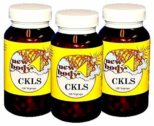 CKLS Colon Cleanser Herbal Formula-Triple pack (3)