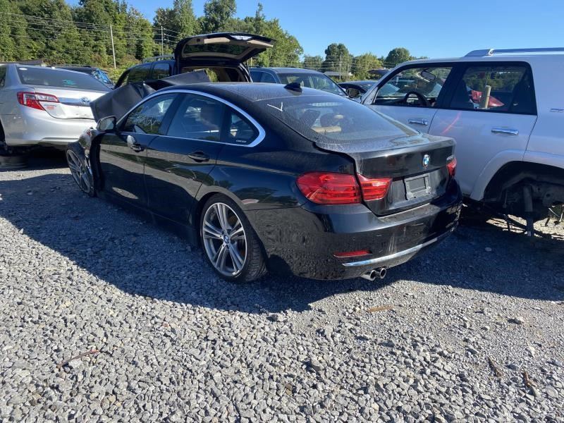 428I BMW 2016 Transmission Shift 215799