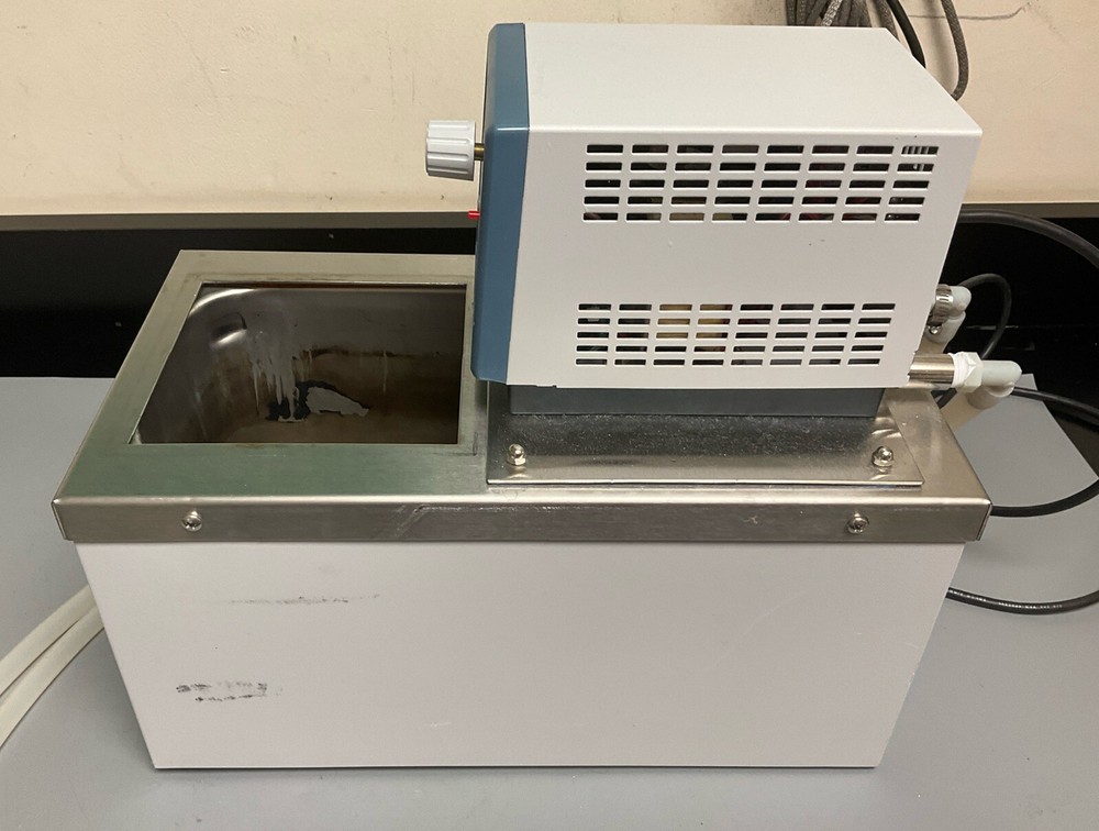 PolyScience Heated Circulating Bath 8006A11B | No Power Supply